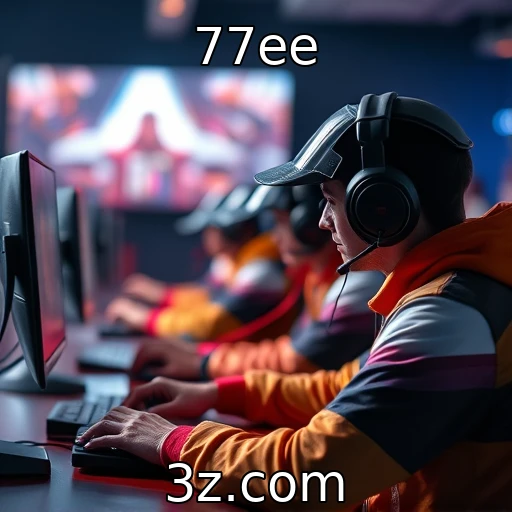 77ee Como as apostas esportivas estão moldando o futuro do entretenimento